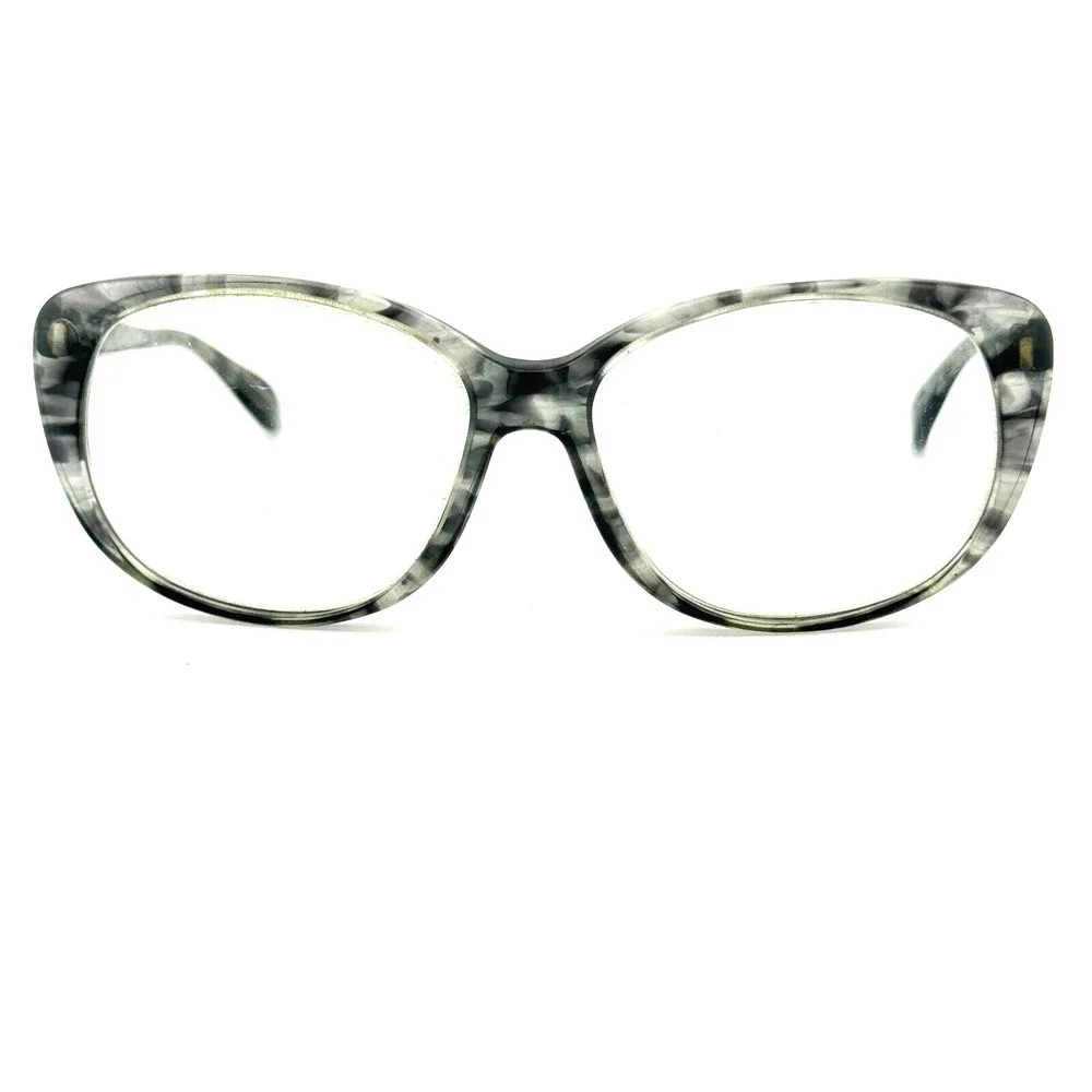 Bausch and Lomb eyeglasses frames Gray Halston 103 Frames only‎ H12230